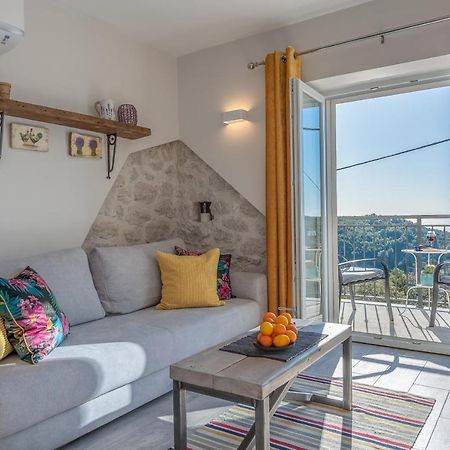 Izabela Apartment With Swimming Pool Babino Polje Exterior photo