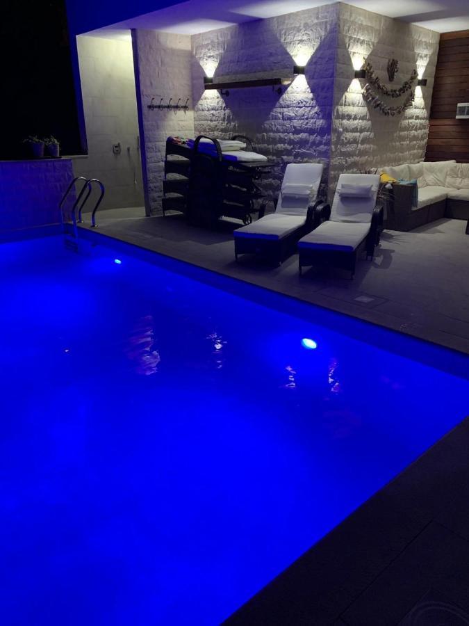 Izabela Apartment With Swimming Pool Babino Polje Exterior photo